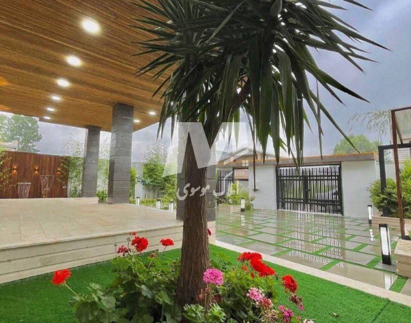 خرید اقساطی ویلا در چمستان شهرکی | ۳۰۰ متر