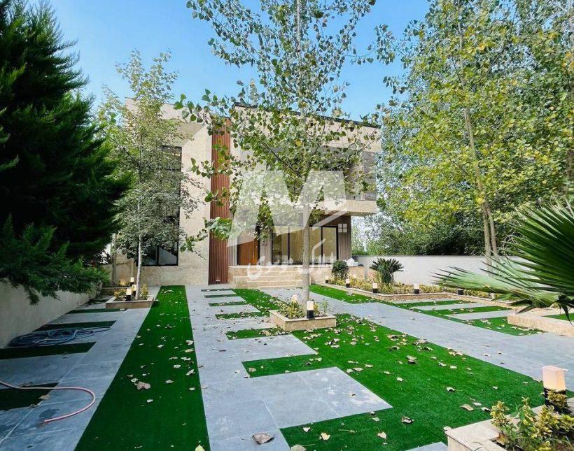 خرید ویلا در چمستان سند دار شهرکی با اقساط | ۳۳۰ متر