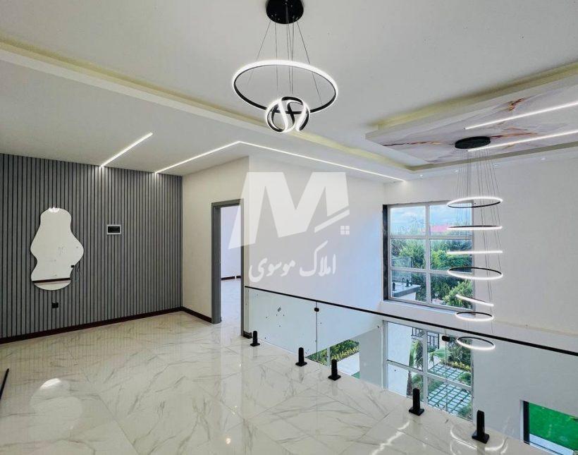 خرید اقساطی ویلا در چمستان دوبلکس سند دار | ۲۰۰ متر