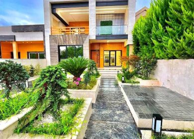 خرید اقساطی ویلا در چمستان دوبلکس استخردار | ۳۰۰ متر