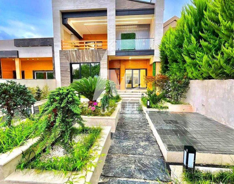 خرید اقساطی ویلا در چمستان دوبلکس استخردار | ۳۰۰ متر
