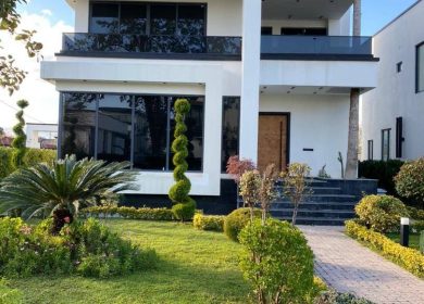 خرید اقساطی ویلا در چمستان هوشمند استخردار | ۶۷۶ متر