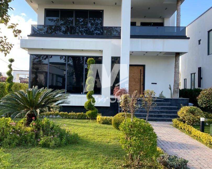 خرید اقساطی ویلا در چمستان هوشمند استخردار | ۶۷۶ متر