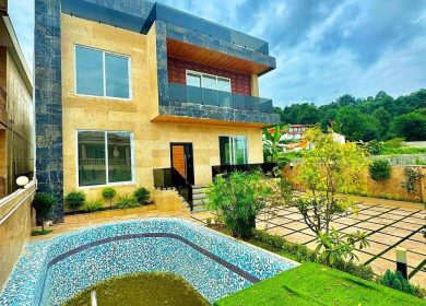 خرید ویلا در چمستان استخردار شهرکی | ۳۰۰ متر