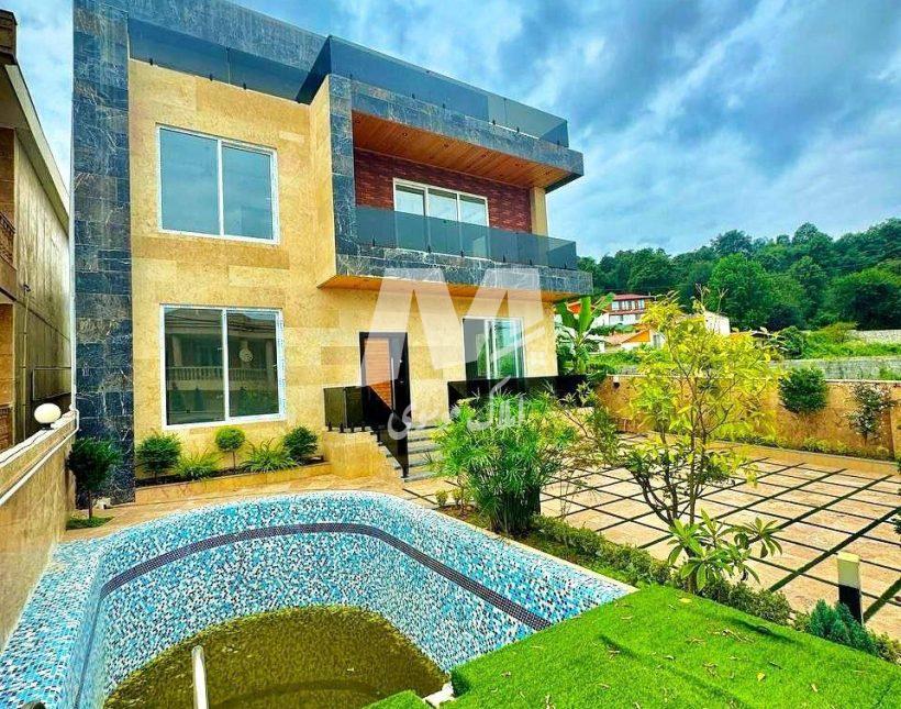 خرید ویلا در چمستان استخردار شهرکی | ۳۰۰ متر