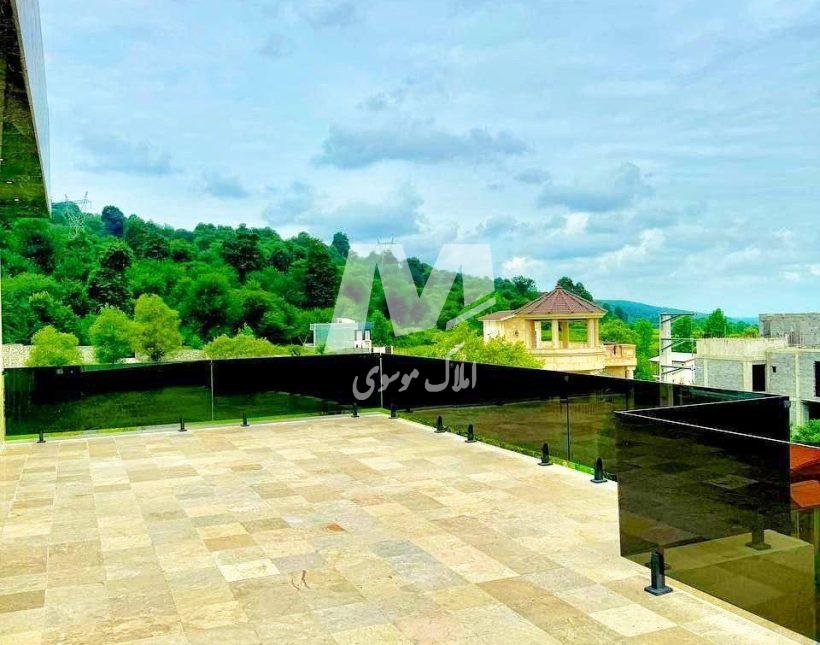 خرید ویلا در چمستان استخردار شهرکی | ۳۰۰ متر