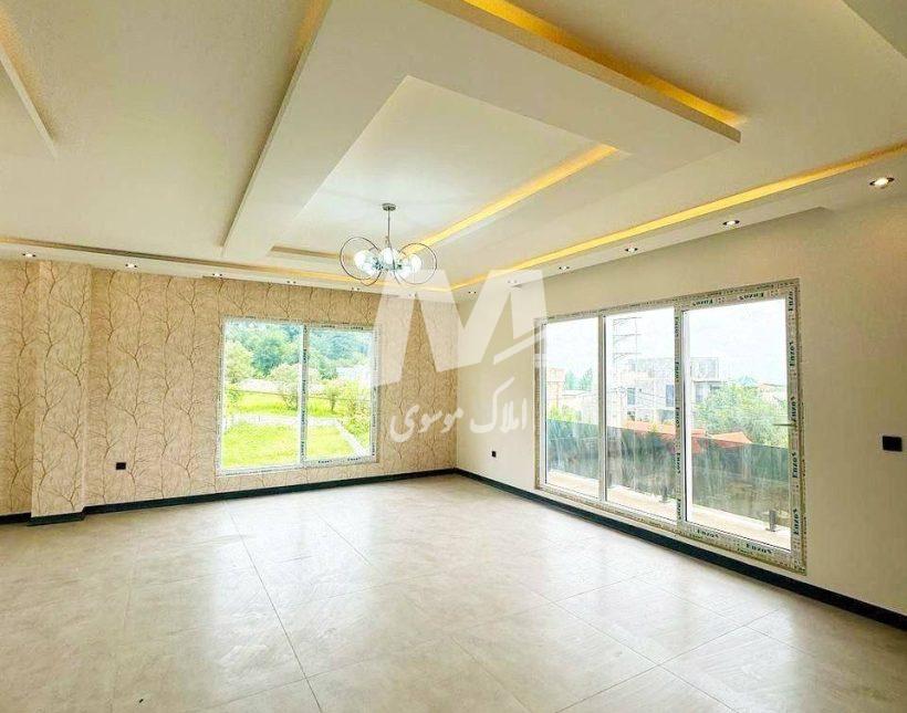 خرید ویلا در چمستان استخردار شهرکی | ۳۰۰ متر