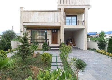 خرید ویلا در چمستان رمشی سند دار | ۳۰۰ متر