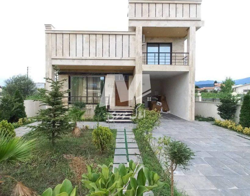 خرید ویلا در چمستان رمشی سند دار | ۳۰۰ متر