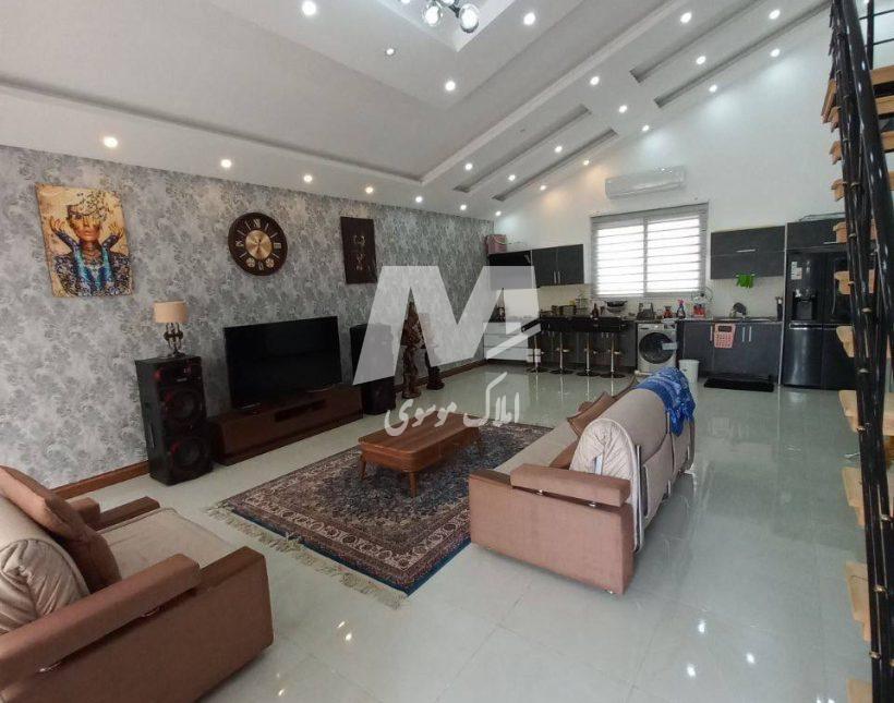 خرید ویلا در چمستان رمشی سند دار | ۳۰۰ متر