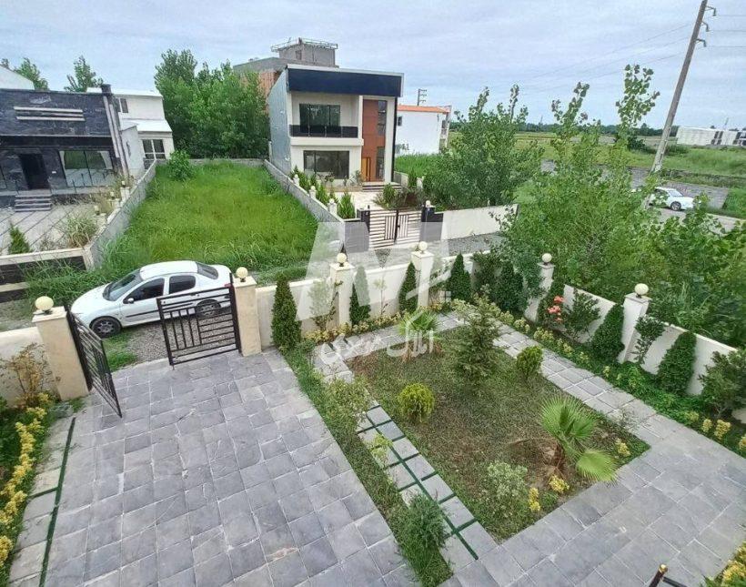 خرید ویلا در چمستان رمشی سند دار | ۳۰۰ متر