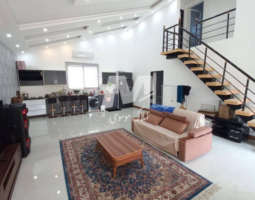 خرید ویلا در چمستان رمشی سند دار | ۳۰۰ متر