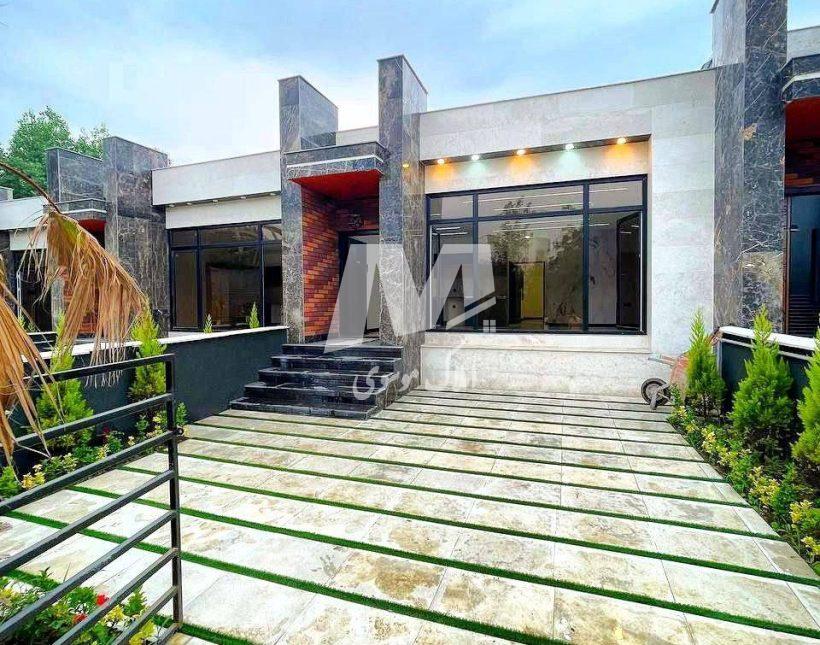 خرید اقساطی ویلا در چمستان سند دار شهرکی | ۱۶۰ متر