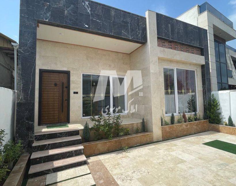 خرید ویلا در چمستان امیرآباد استخردار | ۱۷۰ متر