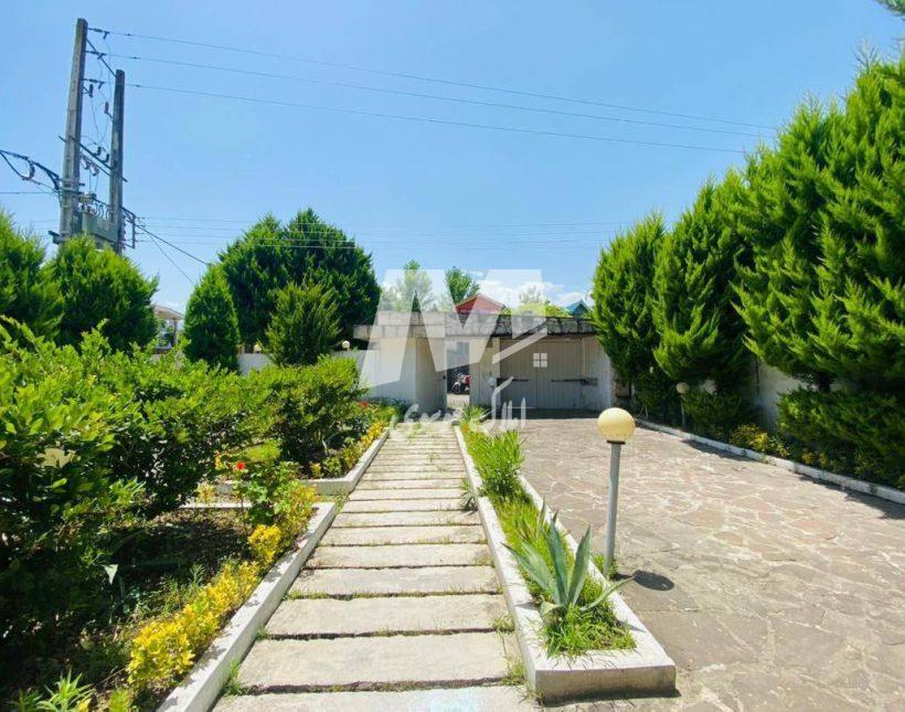 خرید ویلا در چمستان امیرآباد سند دار | ۴۰۰ متر
