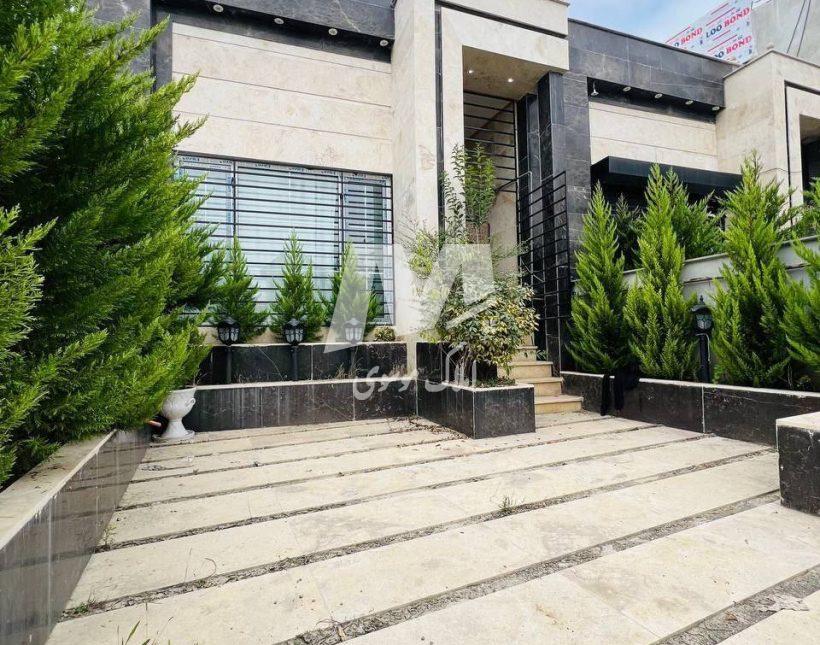 فروش اقساطی ویلا در چمستان آهودشت سند دار | ۱۲۰ متر