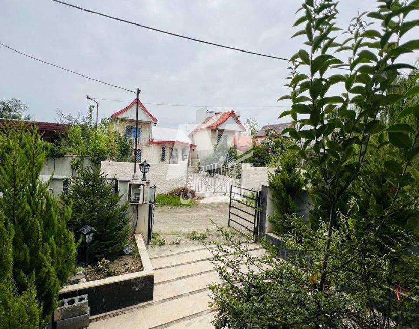 فروش اقساطی ویلا در چمستان آهودشت سند دار | ۱۲۰ متر