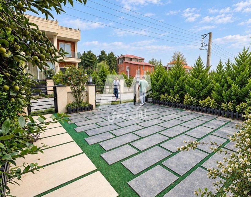 خرید ویلا در چمستان دوبلکس شهرکی | ۲۰۰ متر