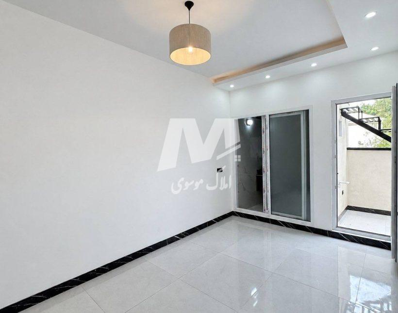 خرید اقساطی ویلا در چمستان دوبلکس | 150 متر