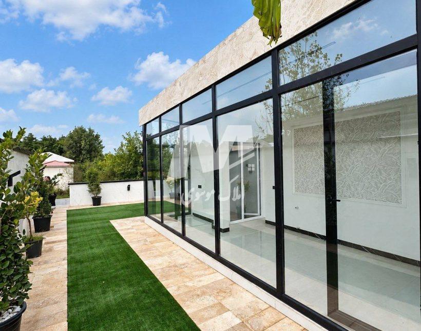 خرید اقساطی ویلا در چمستان دوبلکس | 150 متر