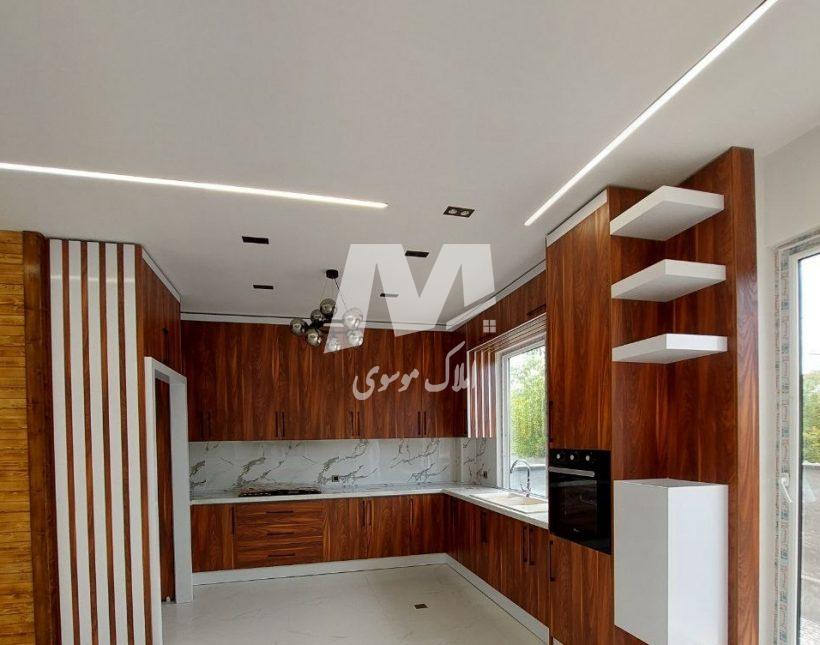 خرید ویلای ۳۵۰ متری دوبلکس در ایزدشهر | ۳۷۰ متر