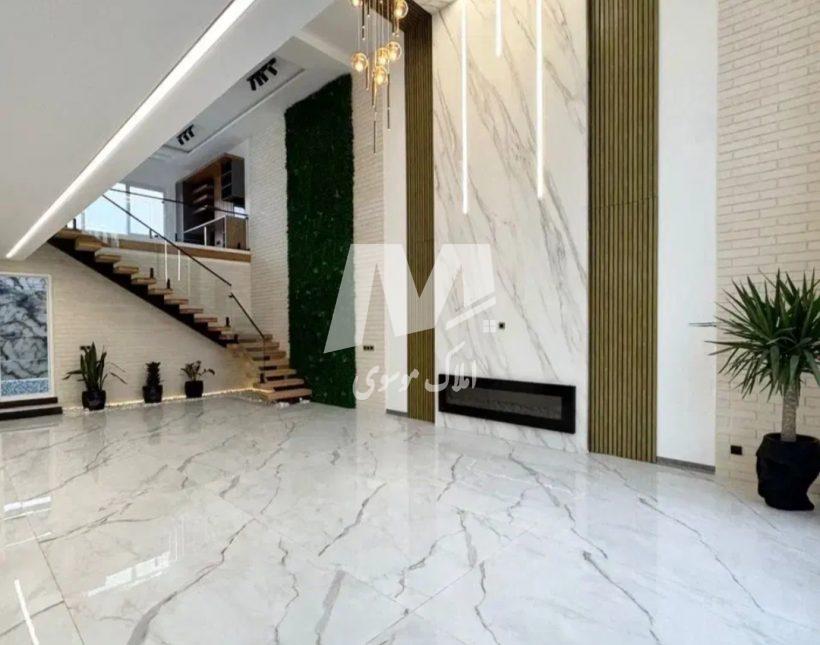 خرید ویلای دوبلکس مدرن استخردار شهرکی چمستان | ۲۸۰ متر