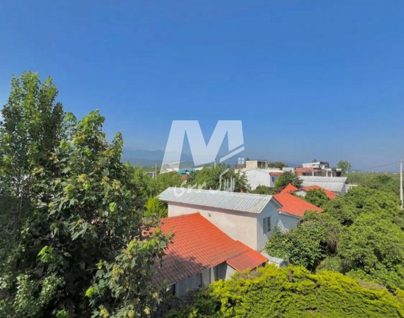 خرید ویلای دوبلکس نما شیشه فول امکانات سند دار شهرکی در چمستان | ۳۰۰ متر