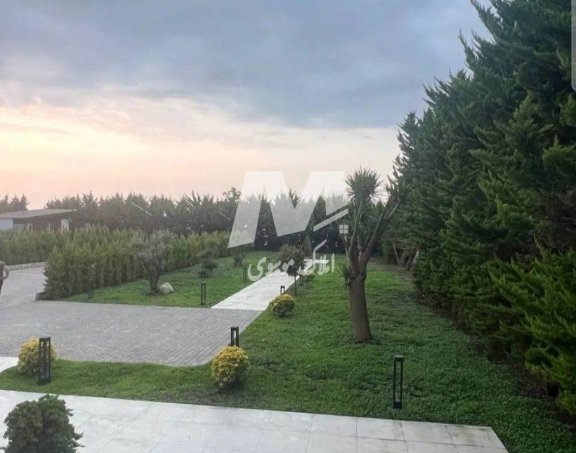 خرید ویلا دوبلکس استخر چهار فصل و مدارک کامل چمستان | ۳۶۰ متر