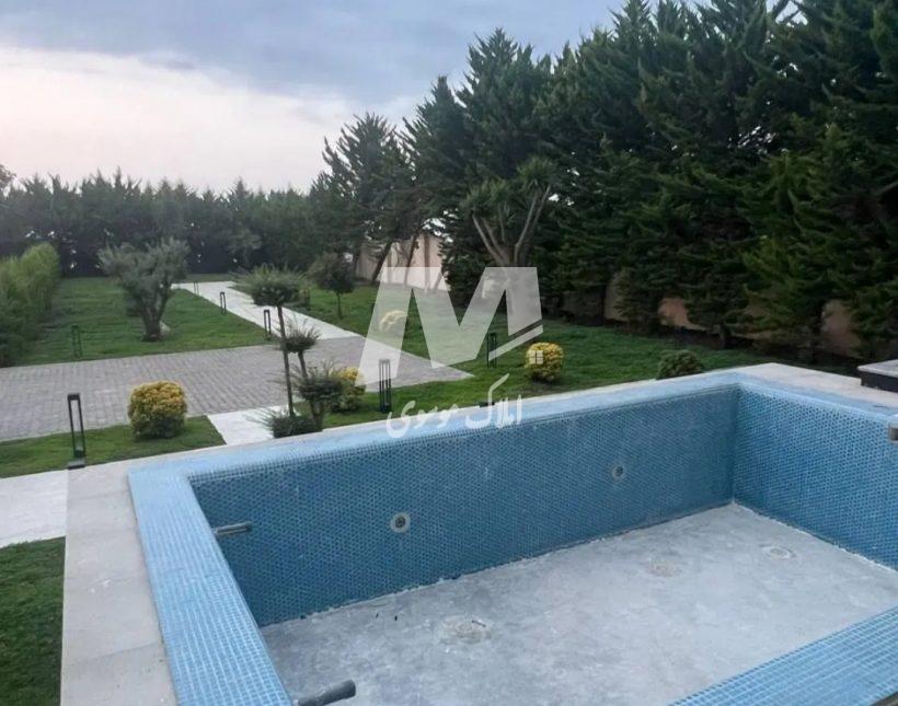 خرید ویلا دوبلکس استخر چهار فصل و مدارک کامل چمستان | ۳۶۰ متر