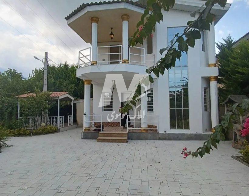فروش ویلا دوبلکس سند دار و مستقل نور | ۲۹۰ متر