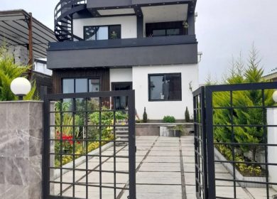 خرید ویلا دوبلکس سند دار و شهرکی رویان | ۳۰۰ متر