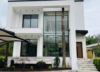 فروش ویلای مدرن نوساز در سیسنگان نوشهر | ۴۰۰ متر