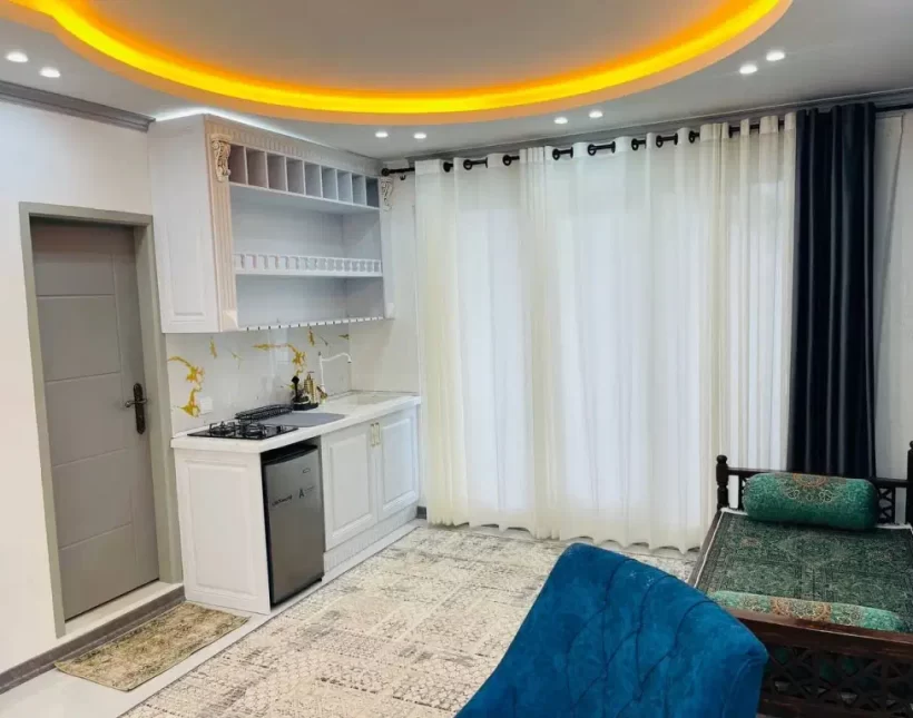 خرید کاخ ویلا تریبلکس مبله با آسانسور استخر و جکوزی | 370 متر