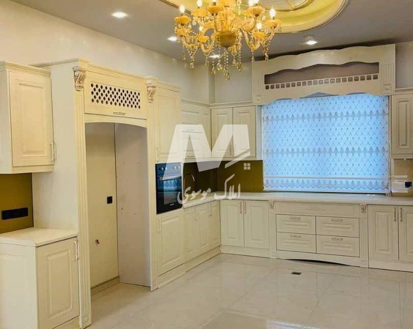 فروش کاخ‌ویلای لوکس در سیاهرود نوشهر | 750 متر