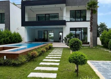 خرید ویلا مدرن 750 متری پلاک 1 جنگل | 750 متر