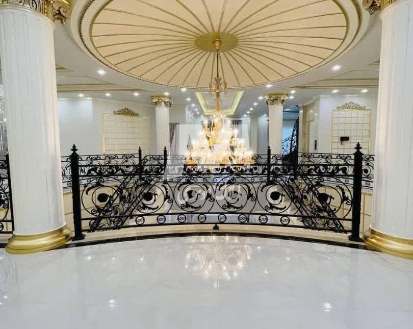 فروش کاخ‌ویلا کلاسیک در چلک نوشهر | 800 متر