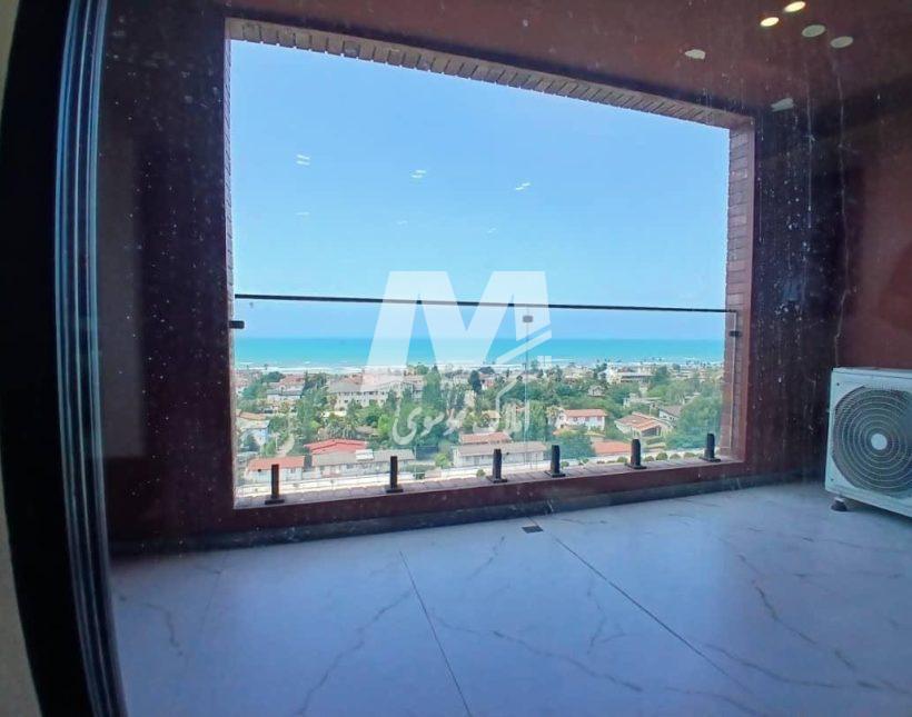 خرید آپارتمان اکازیون در برج ساحلی رویان | 90 متر