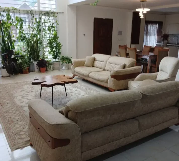 خرید ویلا دوبلکس نور مازندران ۳۵۰ متری فول فرنیش شهرکی | 350 متر