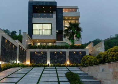 فروش ویلا مدرن لوکس در دالخانی رامسر | 500 متر