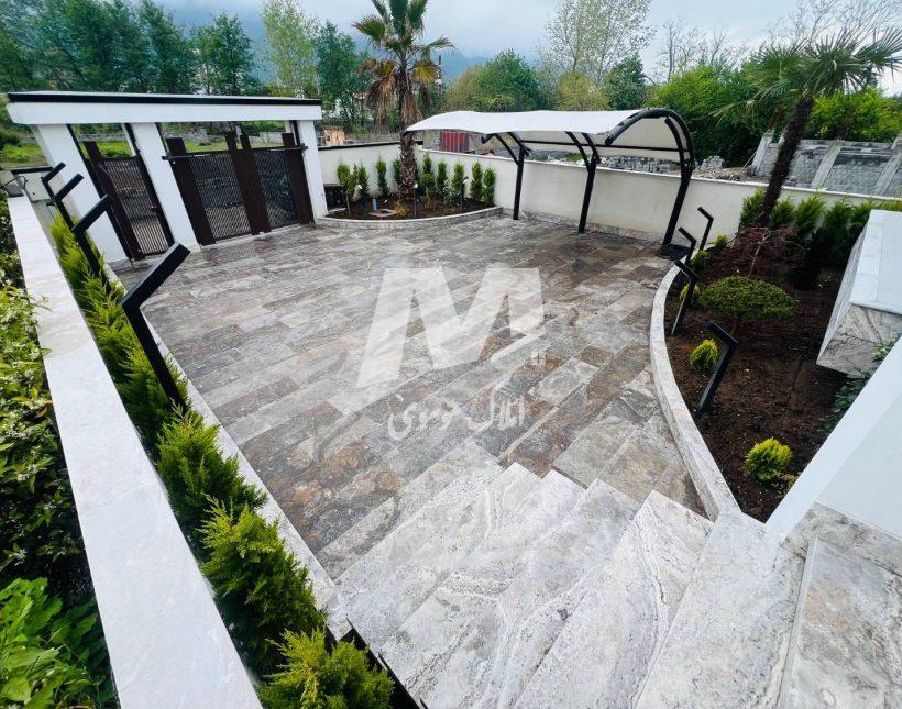 فروش ویلای مدرن نوساز در سیسنگان نوشهر | ۴۰۰ متر