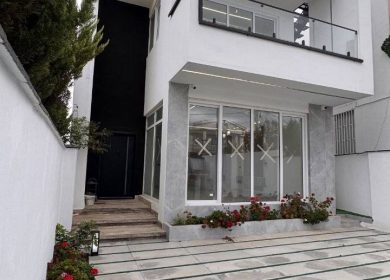 فروش ویلای مدرن هوشمند در نور پلاک یک الیمالات | ۲۵۰ متر