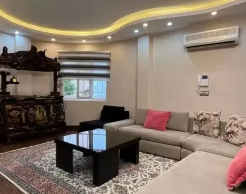 خرید ویلا باغ ۵۰۰ متری با ویوابدی منطقه برند سعادت آباد چمستان | 500 متر