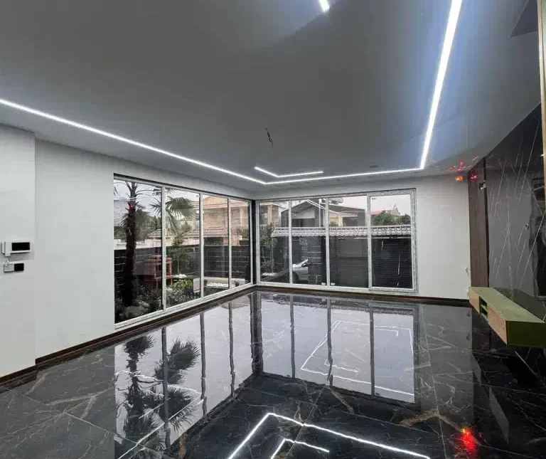 خرید ویلا مدرن منطق جنگلی چمستان | 250 متر