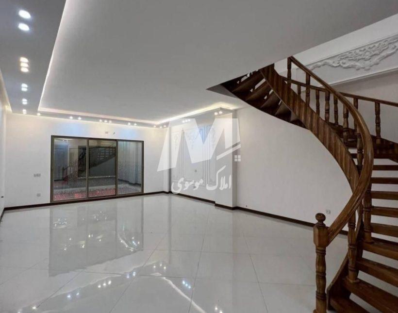خرید ویلا در همصفای چمستان نما سنگ ۳۴۰ متری | 340 متر