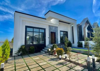 خرید ویلا 250 متری استخر دار منطقه آپادانا چمستان | 250 متر