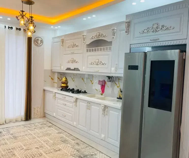 خرید کاخ ویلا تریبلکس مبله با آسانسور استخر و جکوزی | 370 متر
