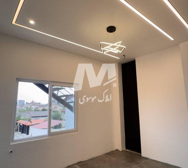 فروش ویلا دوبلکس مدرن در ملکار نوشهر | 360 متر