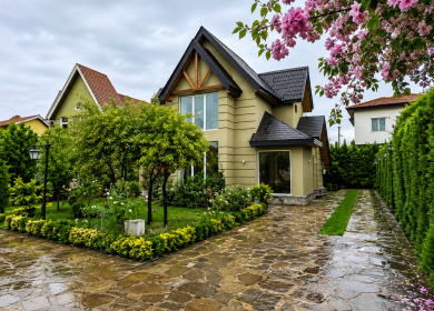خرید ویلا ارزان در نور شمال ۴۲۰ متری استخردار | ۴۲۰ متر