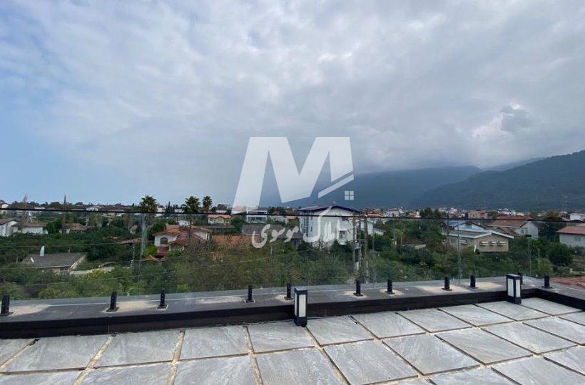 خرید ویلای ۳۷۰ متری استخردار با آسانسور در نوشهر | ۲۷۵ متر