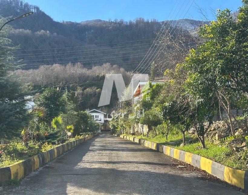 خرید زمین در محدوده نوشهر به متراژ ۵۰۰ متر | ۵۰۰ متر